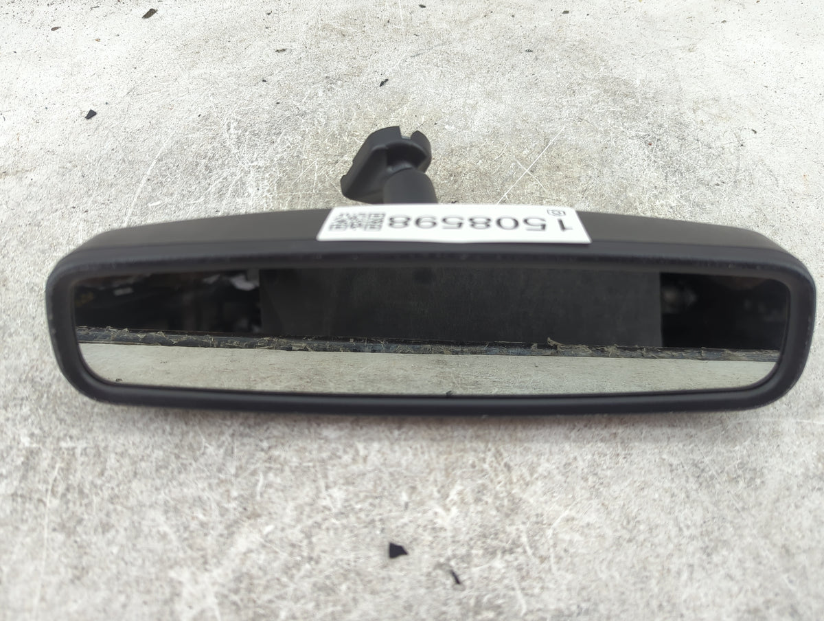2013-2017 Ford Taurus Interior Rear View Mirror Replacement OEM P/N:E11 046533 E11 026533 Fits OEM Used Auto Parts - Oemused