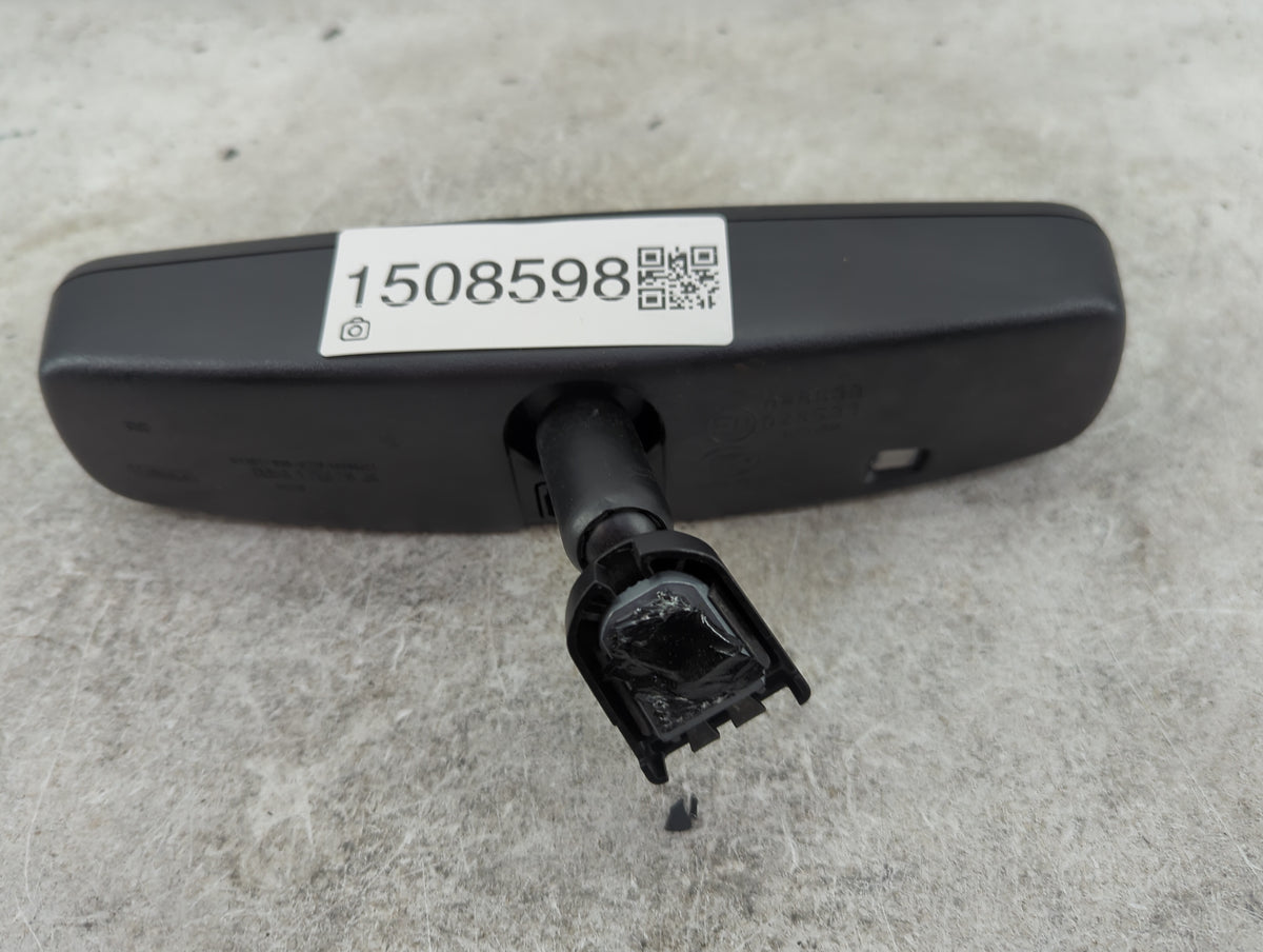 2013-2017 Ford Taurus Interior Rear View Mirror Replacement OEM P/N:E11 046533 E11 026533 Fits OEM Used Auto Parts - Oemused
