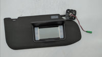 2013-2018 Ford Taurus Sun Visor Shade Replacement Passenger Right Mirror Fits Fits 2010 2011 2012 2013 2014 2015 2016 2017 2
