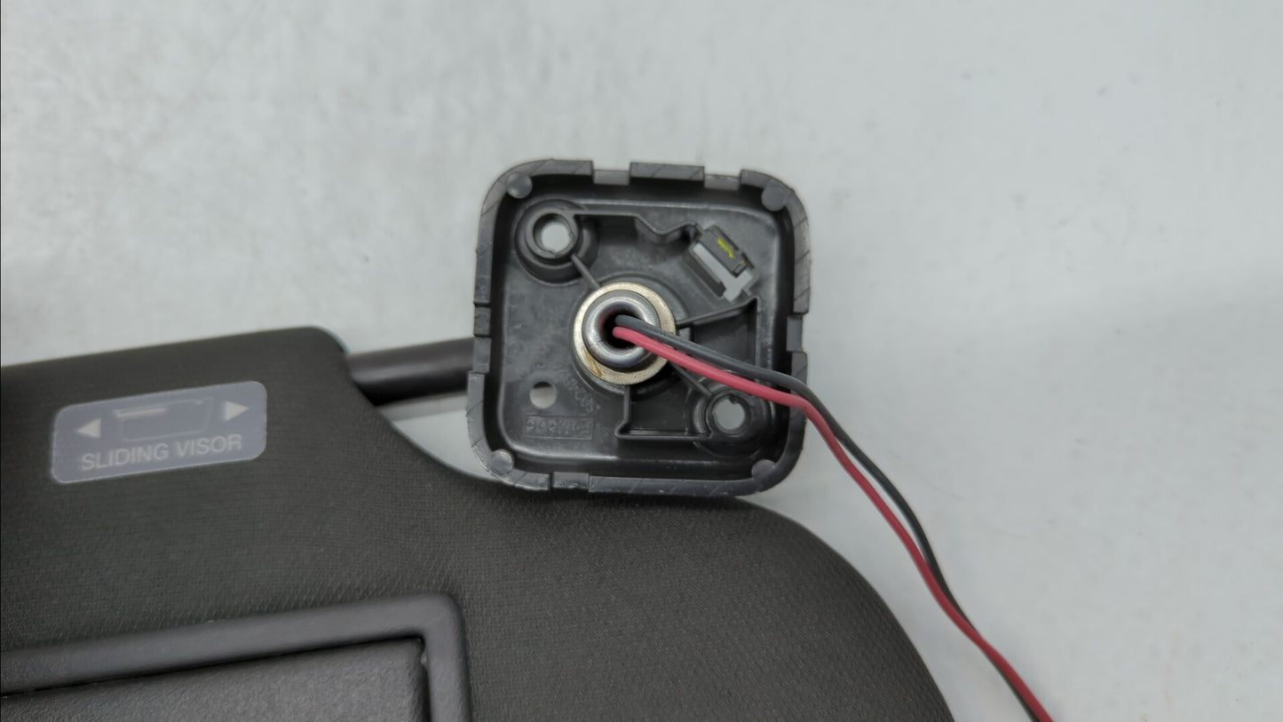 2013-2018 Ford Taurus Sun Visor Shade Replacement Passenger Right Mirror Fits Fits 2010 2011 2012 2013 2014 2015 2016 2017 2