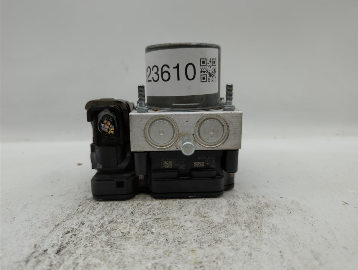 2014-2019 Ford Taurus Anti-Lock Brake ABS Pump Module Actuator OEM P/N:FG13-2C405-AB DG13-2C405-AG Fits OEM Used Auto Parts 