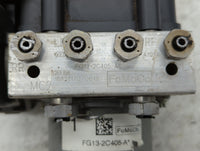 2014-2019 Ford Taurus Anti-Lock Brake ABS Pump Module Actuator OEM P/N:FG13-2C405-AB DG13-2C405-AG Fits OEM Used Auto Parts 