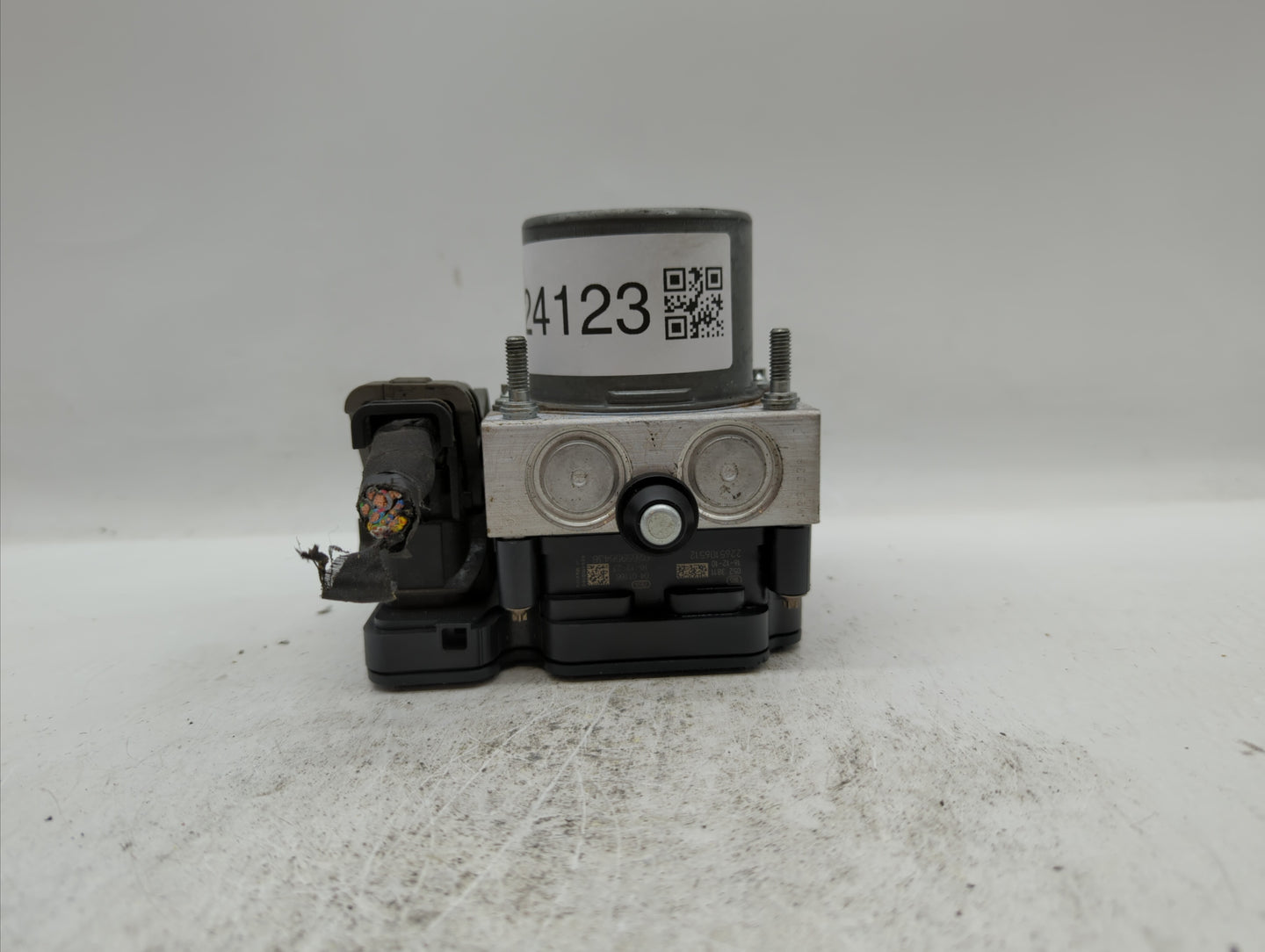 2014-2018 Ford Taurus ABS Pump Control Module Replacement P/N:FG13-2C405-Ac FG13-2C405-AB Fits Fits 2014 2015 2016 2017 2018