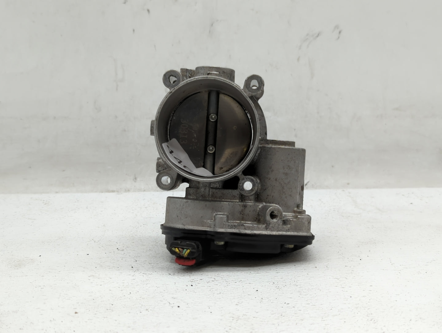 2013-2019 Ford Taurus Throttle Body P/N:2K1613A-0799 AT4E-9F991-EL, AT4E-EF Fits Fits 2011 2012 2013 2014 2015 2016 2017 201