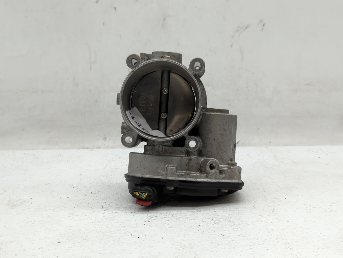 2013-2019 Ford Taurus Throttle Body P/N:2K1613A-0799 AT4E-9F991-EL, AT4E-EF Fits Fits 2011 2012 2013 2014 2015 2016 2017 201