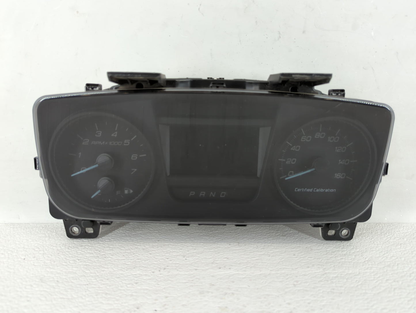 2017-2019 Ford Taurus Instrument Cluster Speedometer Gauges P/N:HG1T-10849-LB Fits Fits 2017 2018 2019 OEM Used Auto Parts -