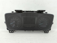 2017-2019 Ford Taurus Instrument Cluster Speedometer Gauges P/N:HG1T-10849-LB Fits Fits 2017 2018 2019 OEM Used Auto Parts -