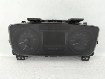 compare product 2017-2019 Ford Taurus Instrument Cluster Speedometer Gauges P/N:HG1T-10849-LB Fits Fits 2017 2018 2019 OEM Used Auto Parts