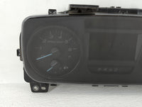 2017-2019 Ford Taurus Instrument Cluster Speedometer Gauges P/N:HG1T-10849-LB Fits Fits 2017 2018 2019 OEM Used Auto Parts -