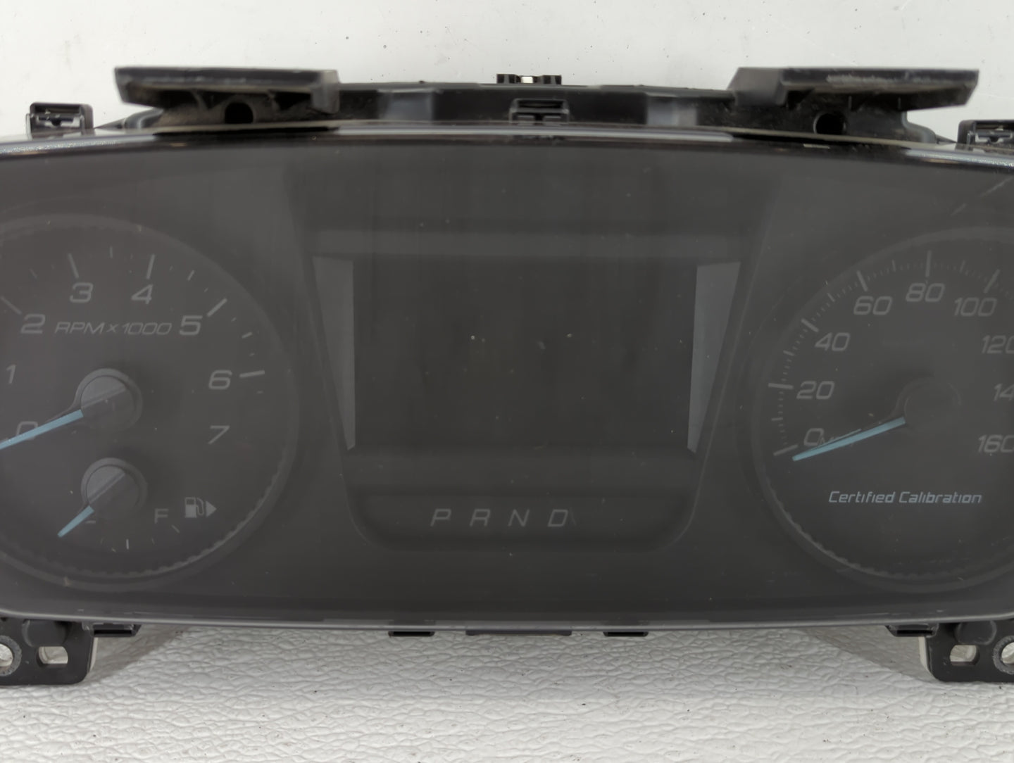 2017-2019 Ford Taurus Instrument Cluster Speedometer Gauges P/N:HG1T-10849-LB Fits Fits 2017 2018 2019 OEM Used Auto Parts -
