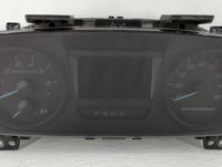 2017-2019 Ford Taurus Instrument Cluster Speedometer Gauges P/N:HG1T-10849-LB Fits Fits 2017 2018 2019 OEM Used Auto Parts -