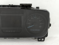 2017-2019 Ford Taurus Instrument Cluster Speedometer Gauges P/N:HG1T-10849-LB Fits Fits 2017 2018 2019 OEM Used Auto Parts -