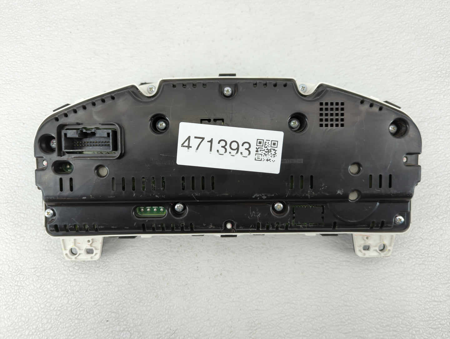2017-2019 Ford Taurus Instrument Cluster Speedometer Gauges P/N:HG1T-10849-LB Fits Fits 2017 2018 2019 OEM Used Auto Parts -