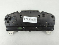 2017-2019 Ford Taurus Instrument Cluster Speedometer Gauges P/N:HG1T-10849-LB Fits Fits 2017 2018 2019 OEM Used Auto Parts -