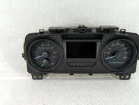 2017-2019 Ford Taurus Instrument Cluster Speedometer Gauges P/N:HG1T-10849-LB Fits Fits 2017 2018 2019 OEM Used Auto Parts -
