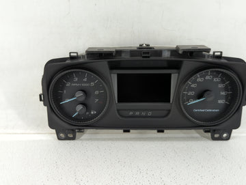 2017-2019 Ford Taurus Instrument Cluster Speedometer Gauges P/N:HG1T-10849-LB Fits Fits 2017 2018 2019 OEM Used Auto Parts -