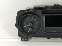 2017-2019 Ford Taurus Instrument Cluster Speedometer Gauges P/N:HG1T-10849-LB Fits Fits 2017 2018 2019 OEM Used Auto Parts -