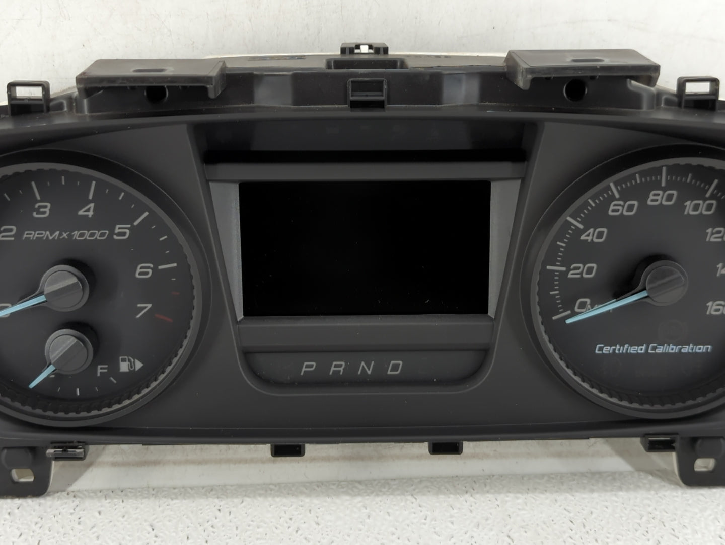 2017-2019 Ford Taurus Instrument Cluster Speedometer Gauges P/N:HG1T-10849-LB Fits Fits 2017 2018 2019 OEM Used Auto Parts -