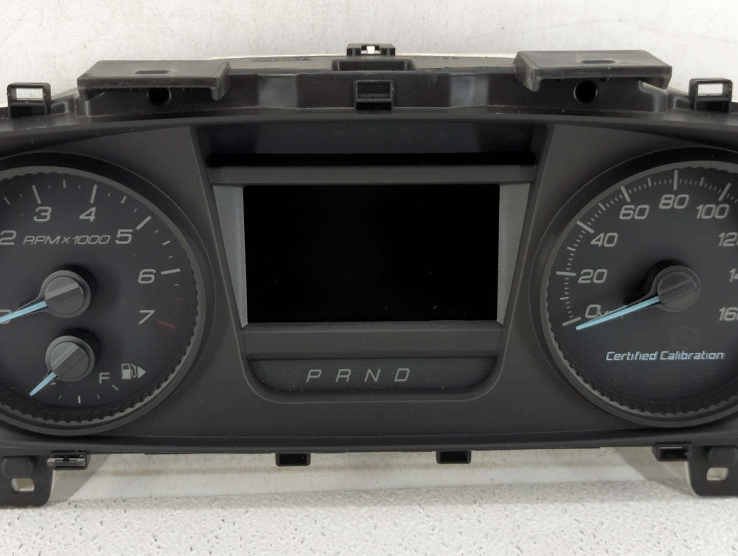 2017-2019 Ford Taurus Instrument Cluster Speedometer Gauges P/N:HG1T-10849-LB Fits Fits 2017 2018 2019 OEM Used Auto Parts -