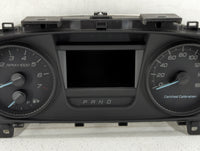 2017-2019 Ford Taurus Instrument Cluster Speedometer Gauges P/N:HG1T-10849-LB Fits Fits 2017 2018 2019 OEM Used Auto Parts -