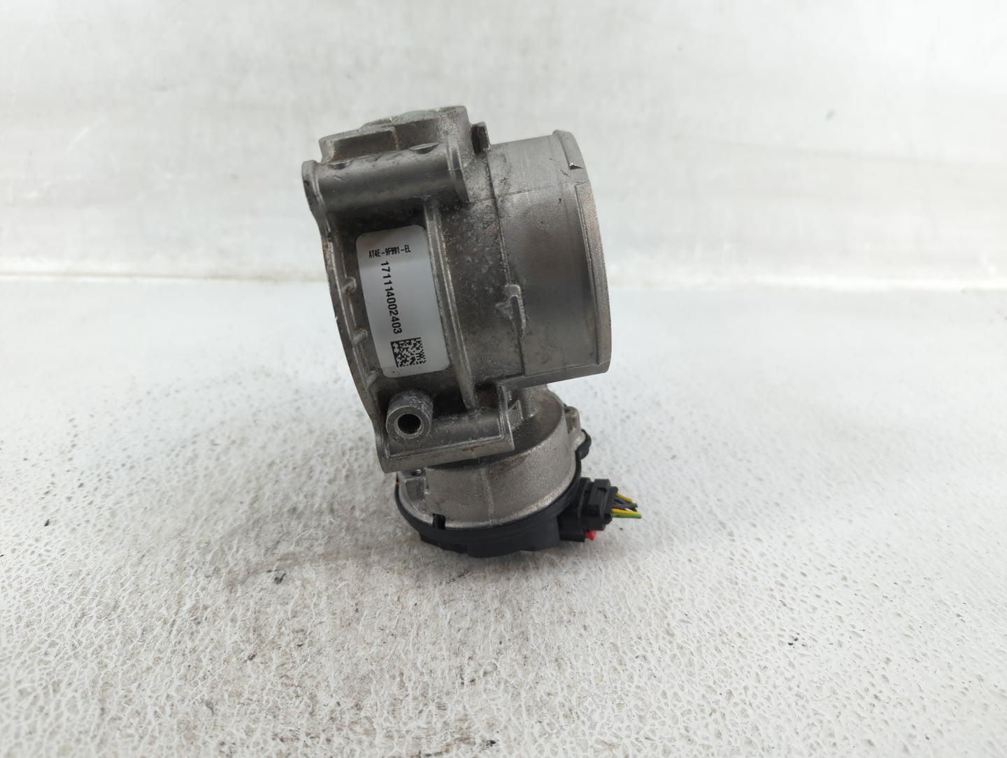 2013-2019 Ford Taurus Throttle Body P/N:AT4E-9F991-EL Fits Fits 2011 2012 2013 2014 2015 2016 2017 2018 2019 OEM Used Auto P