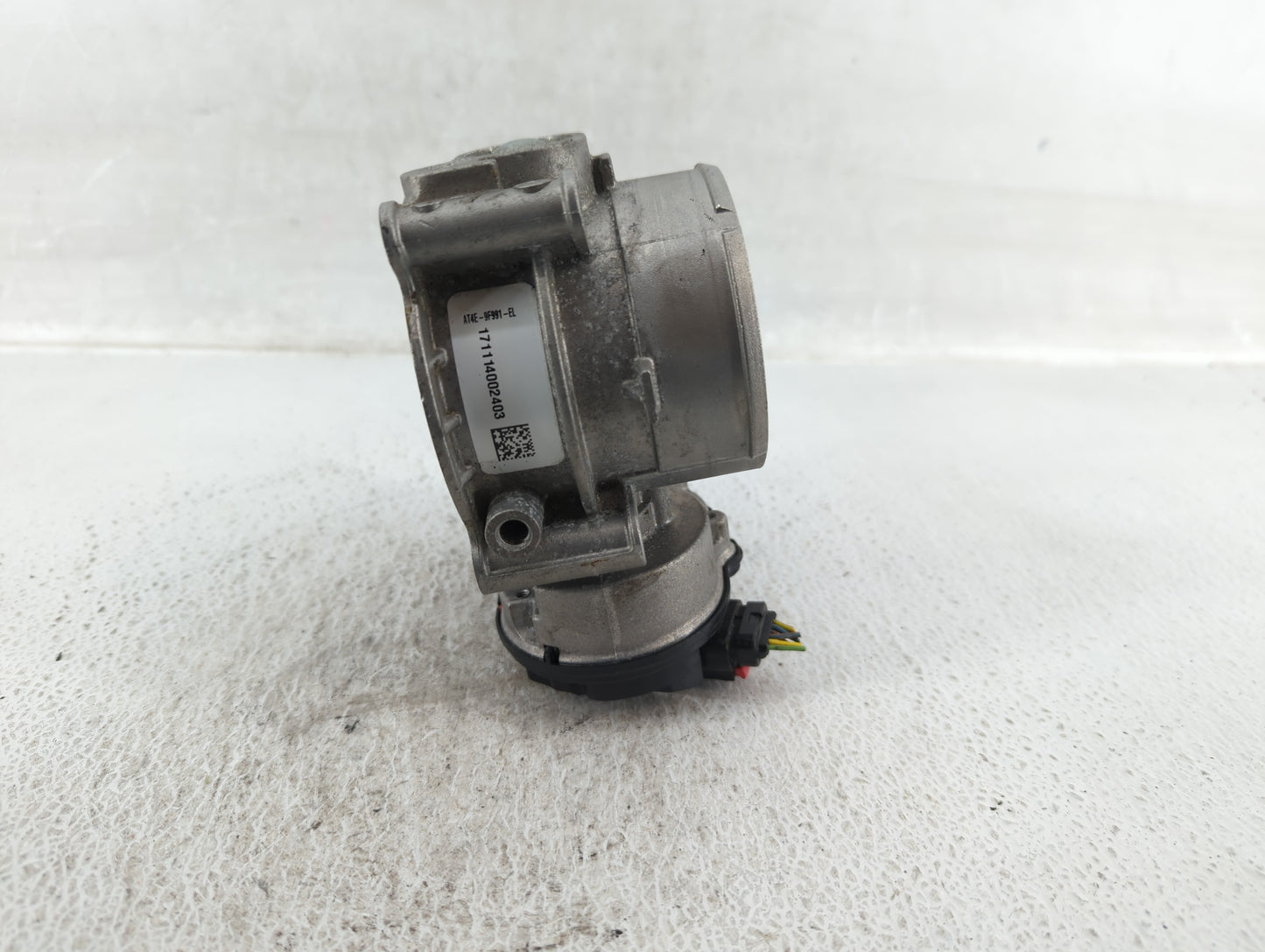 2013-2019 Ford Taurus Throttle Body P/N:AT4E-9F991-EL Fits Fits 2011 2012 2013 2014 2015 2016 2017 2018 2019 OEM Used Auto P