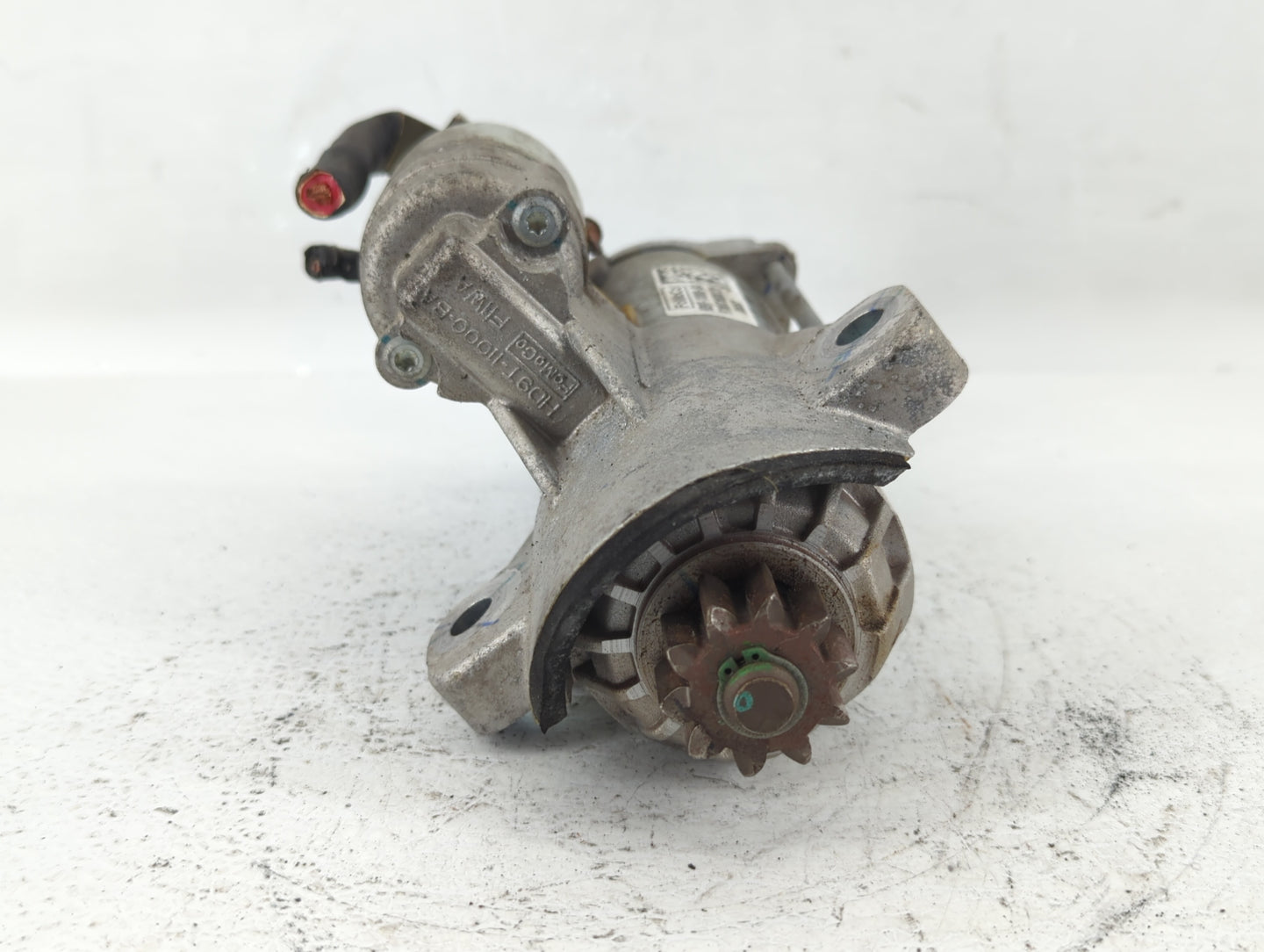 2008-2019 Ford Taurus Car Starter Motor Solenoid OEM P/N:HD9T-11000-BA Fits OEM Used Auto Parts - Oemusedautoparts1.com