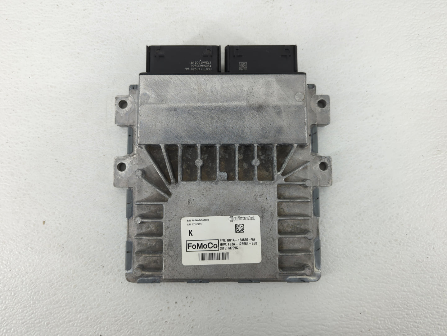 2014-2019 Ford Taurus Chassis Control Module Ccm Bcm Body Control - Oemusedautoparts1.com