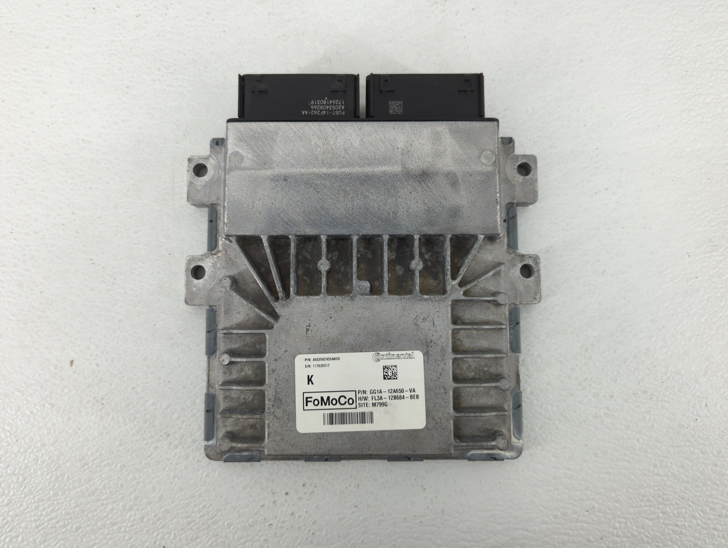 2014-2019 Ford Taurus Chassis Control Module Ccm Bcm Body Control - Oemusedautoparts1.com