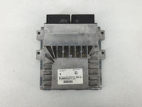 2014-2019 Ford Taurus Chassis Control Module Ccm Bcm Body Control - Oemusedautoparts1.com