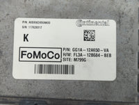 2014-2019 Ford Taurus Chassis Control Module Ccm Bcm Body Control - Oemusedautoparts1.com