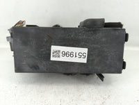 2017-2019 Ford Taurus Fusebox Fuse Box Panel Relay Module P/N:DG1T-14A003-BA Fits Fits 2017 2018 2019 OEM Used Auto Parts - 