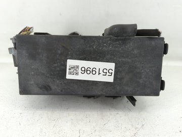 2017-2019 Ford Taurus Fusebox Fuse Box Panel Relay Module P/N:DG1T-14A003-BA Fits Fits 2017 2018 2019 OEM Used Auto Parts - 
