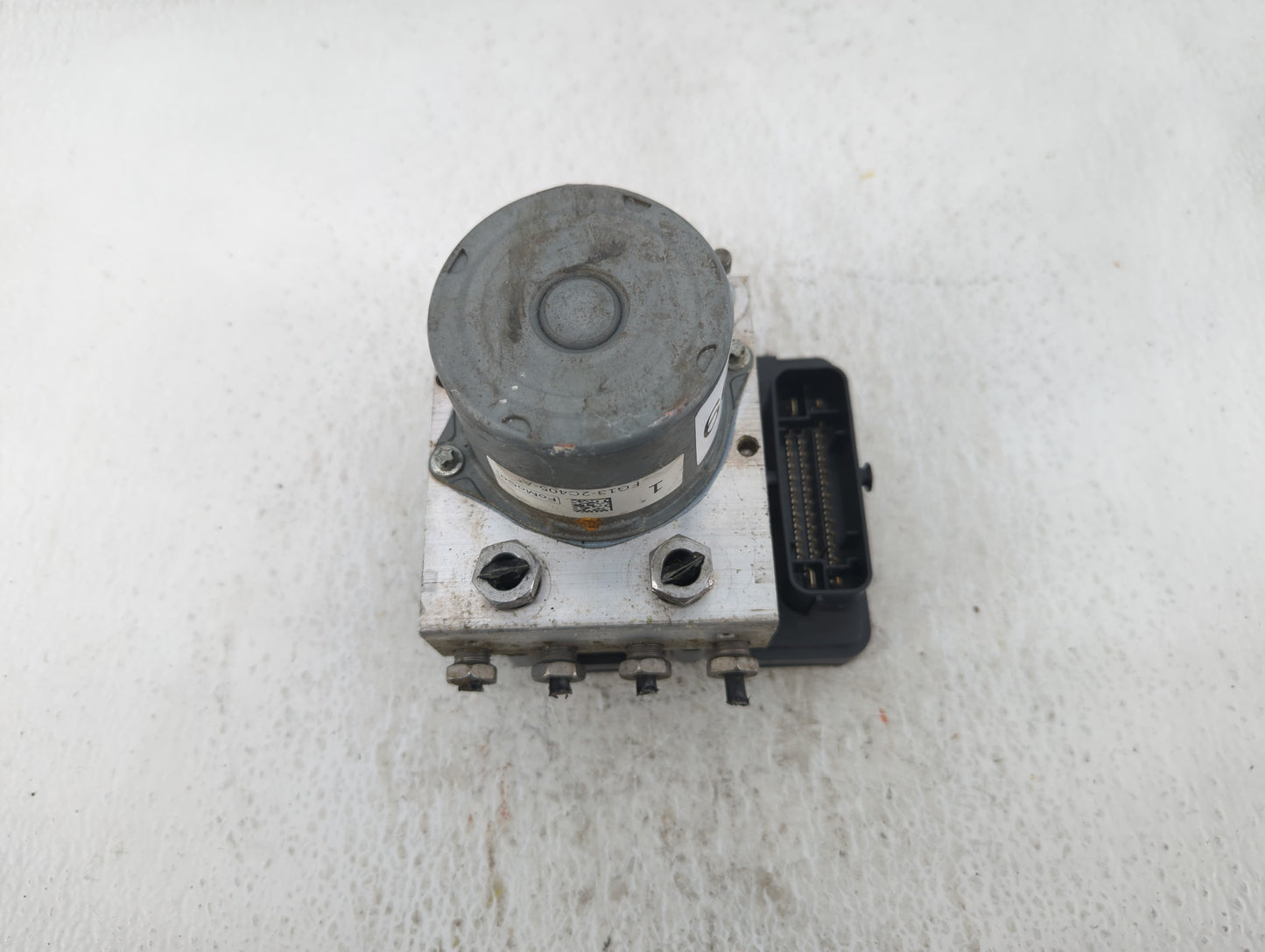 2014-2019 Ford Taurus ABS Pump Control Module Replacement P/N:FG13-2C405-A Fits Fits 2014 2015 2016 2017 2018 2019 OEM Used 