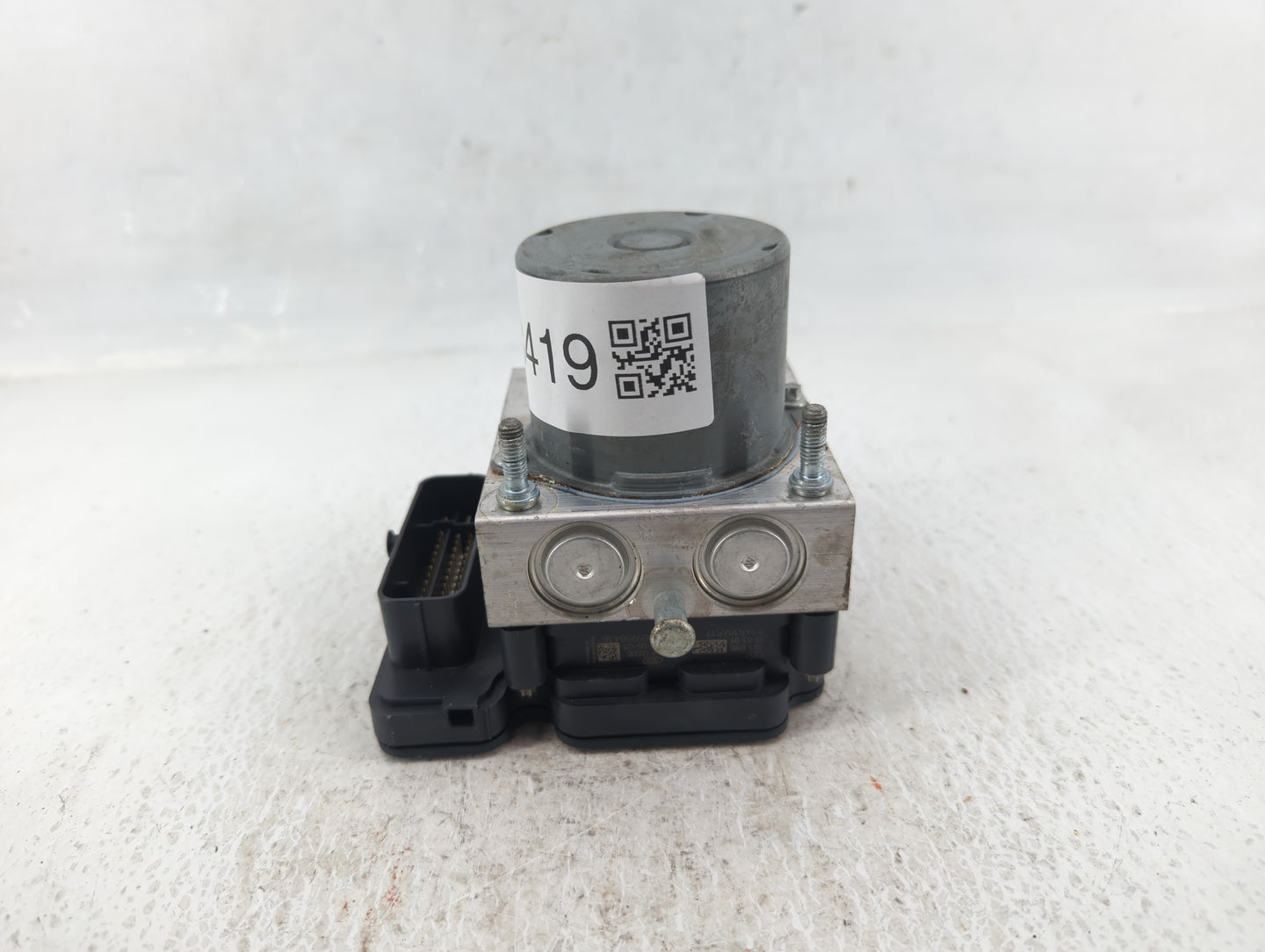 2014-2019 Ford Taurus ABS Pump Control Module Replacement P/N:FG13-2C405-A Fits Fits 2014 2015 2016 2017 2018 2019 OEM Used 
