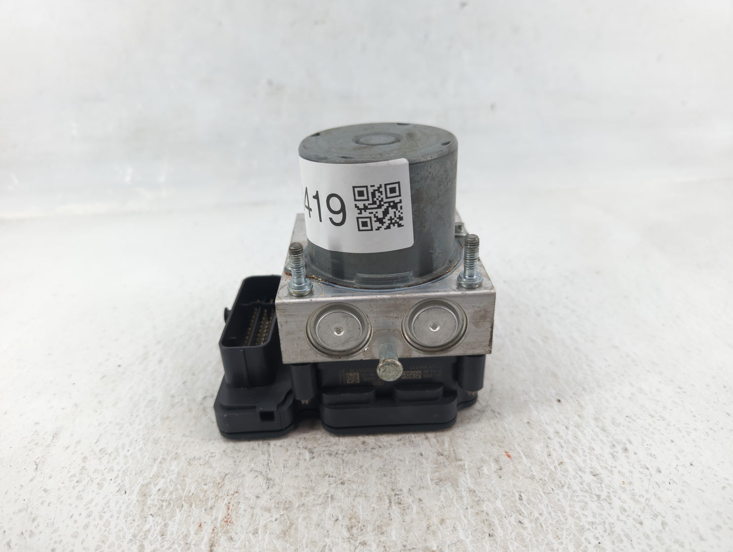 2014-2019 Ford Taurus ABS Pump Control Module Replacement P/N:FG13-2C405-A Fits Fits 2014 2015 2016 2017 2018 2019 OEM Used 