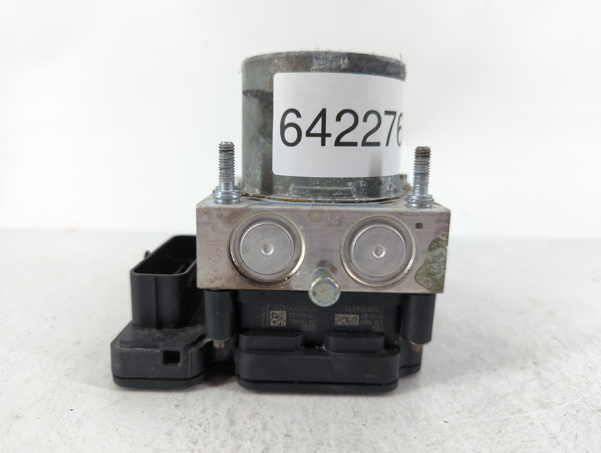 2014-2019 Ford Taurus Anti-Lock Brake ABS Pump Module Actuator OEM P/N:FG13-2C405-A Fits Fits 2014 2015 2016 2017 2018 2019 