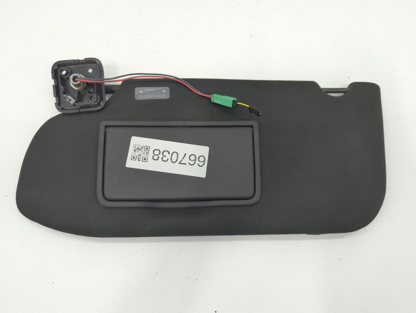 2013-2019 Ford Taurus Sun Visor Shade Replacement Driver Left Mirror Fits Fits 2010 2011 2012 2013 2014 2015 2016 2017 2018 