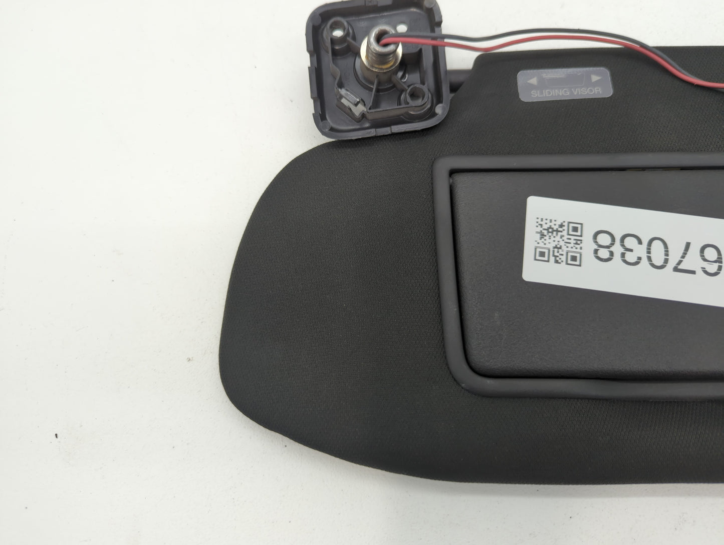 2013-2019 Ford Taurus Sun Visor Shade Replacement Driver Left Mirror Fits Fits 2010 2011 2012 2013 2014 2015 2016 2017 2018 