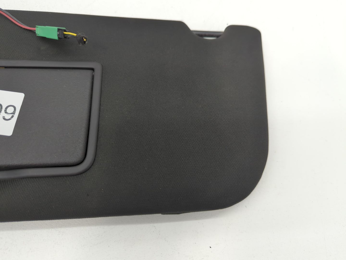2013-2019 Ford Taurus Sun Visor Shade Replacement Driver Left Mirror Fits Fits 2010 2011 2012 2013 2014 2015 2016 2017 2018 