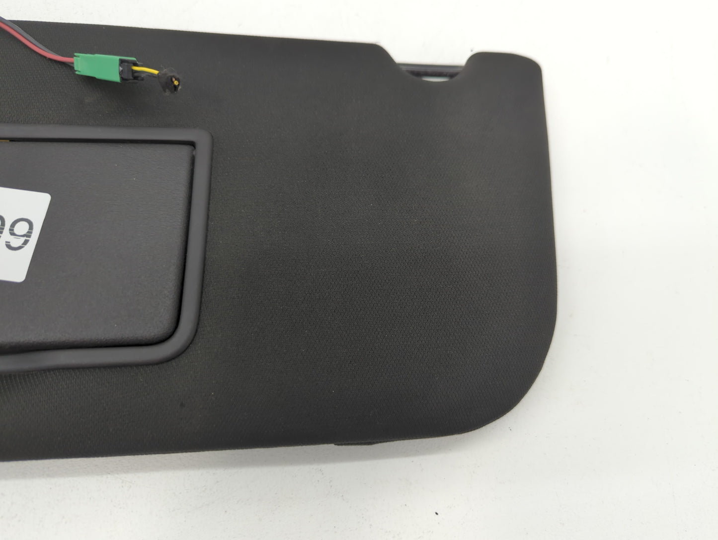 2013-2019 Ford Taurus Sun Visor Shade Replacement Driver Left Mirror Fits Fits 2010 2011 2012 2013 2014 2015 2016 2017 2018 