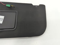 2013-2019 Ford Taurus Sun Visor Shade Replacement Driver Left Mirror Fits Fits 2010 2011 2012 2013 2014 2015 2016 2017 2018 