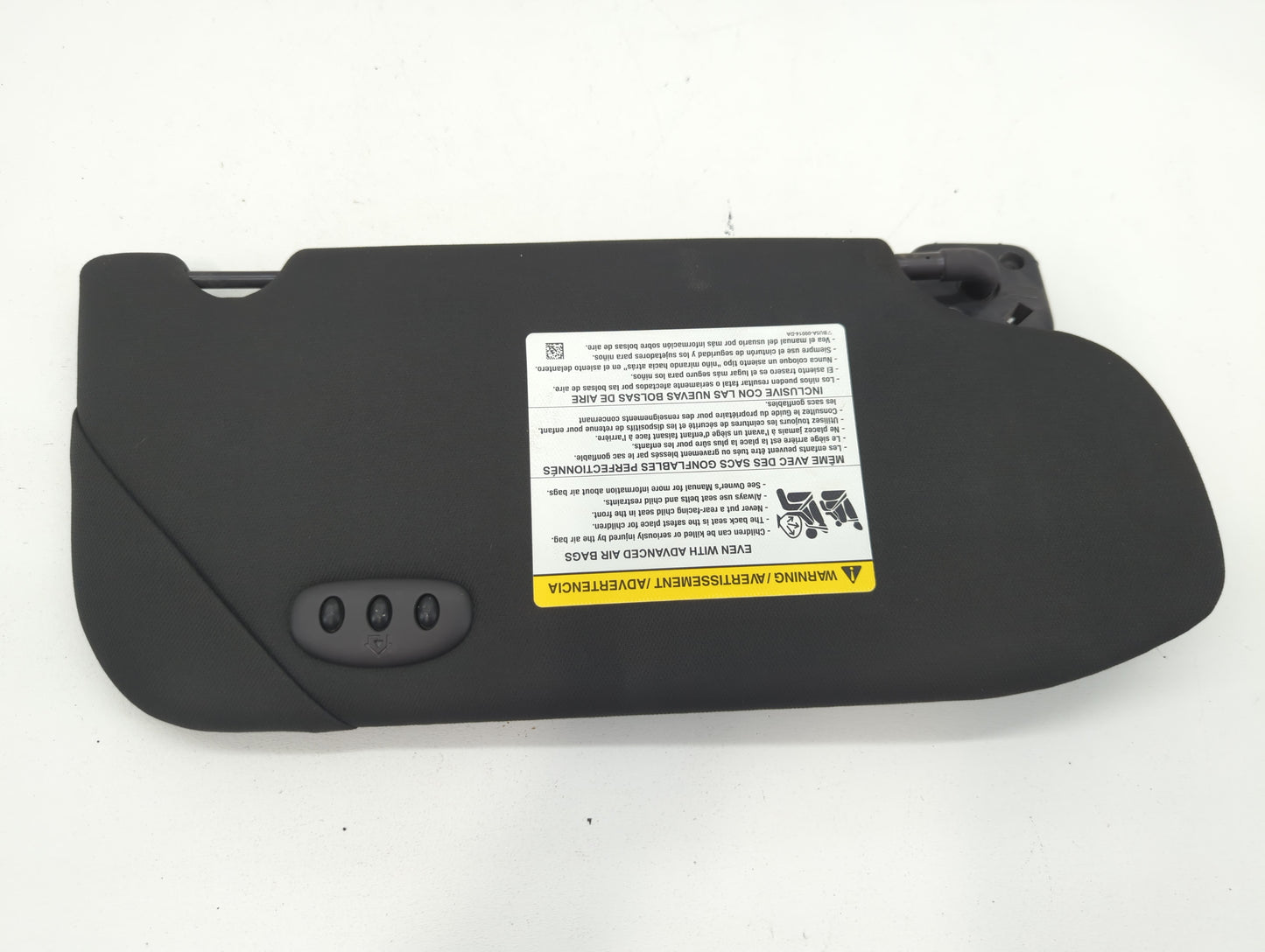 2013-2019 Ford Taurus Sun Visor Shade Replacement Driver Left Mirror Fits Fits 2010 2011 2012 2013 2014 2015 2016 2017 2018 