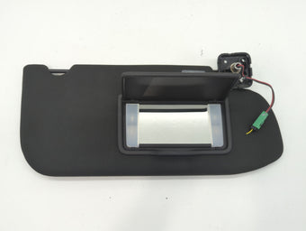 compare product 2013-2019 Ford Taurus Sun Visor Shade Replacement Passenger Right Mirror Fits OEM Used Auto Parts