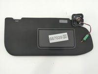 2013-2019 Ford Taurus Sun Visor Shade Replacement Passenger Right Mirror Fits OEM Used Auto Parts - Oemusedautoparts1.com