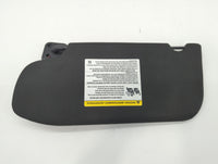 2013-2019 Ford Taurus Sun Visor Shade Replacement Passenger Right Mirror Fits OEM Used Auto Parts - Oemusedautoparts1.com