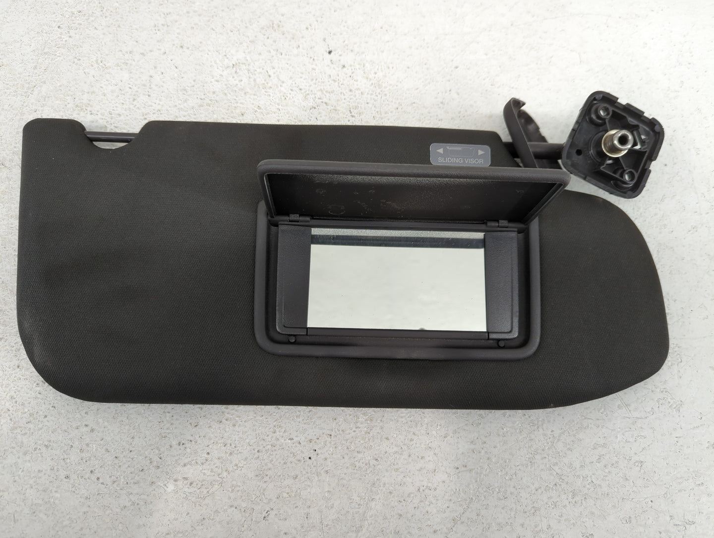 2013-2019 Ford Taurus Sun Visor Shade Replacement Driver Left Mirror Fits Fits 2013 2014 2015 2016 2017 2018 2019 OEM Used A