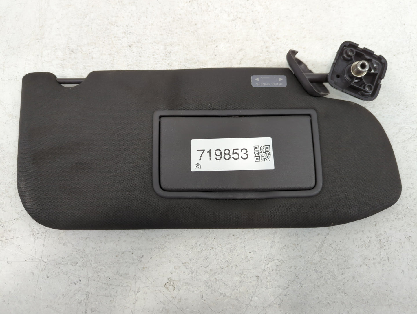 2013-2019 Ford Taurus Sun Visor Shade Replacement Driver Left Mirror Fits Fits 2013 2014 2015 2016 2017 2018 2019 OEM Used A