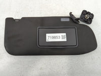 2013-2019 Ford Taurus Sun Visor Shade Replacement Driver Left Mirror Fits Fits 2013 2014 2015 2016 2017 2018 2019 OEM Used A