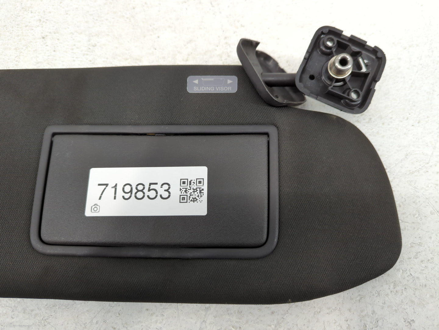 2013-2019 Ford Taurus Sun Visor Shade Replacement Driver Left Mirror Fits Fits 2013 2014 2015 2016 2017 2018 2019 OEM Used A